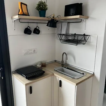 Апартаменты Casa Nusa