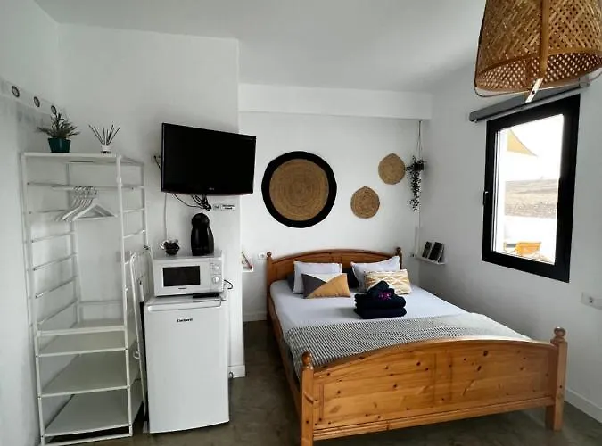 Daire Casa Nusa La Santa