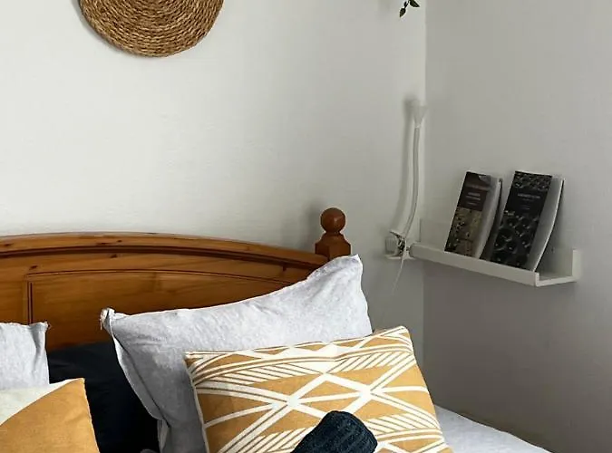 Casa Nusa Appartement La Santa