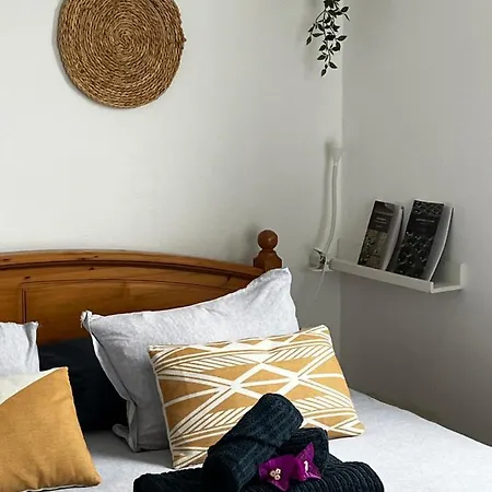 Casa Nusa 아파트 라 산타